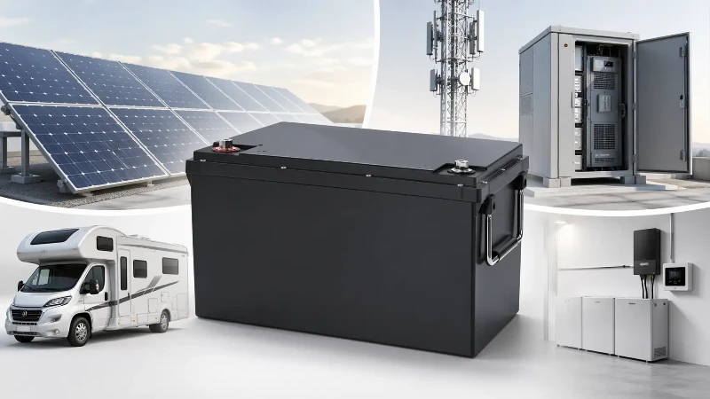 48V 100Ah LiFePO4 battery for solar and backup power 48V 100Ah LiFePO4 battery for solar and backup power